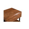 Taran Designs,Ferris 2-drawer Live Edge Solid Wood Nightstand - 4 of 4
