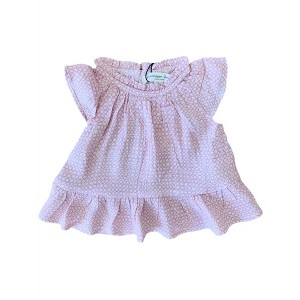 Girls' Circle Printed Ruffle Tunic - Copenhagen Delights - 1 of 1