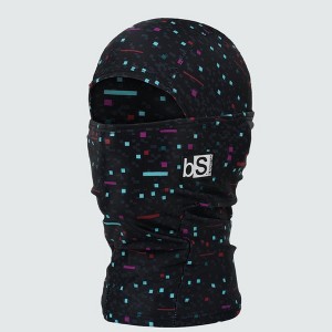 BlackStrap Kids' Hood Balaclava Face Mask | Prints - 1 of 4