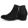 Avenue Women's Wide Width Keira Ankle Boot - 3 of 4