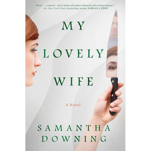 samantha downing new book