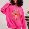 Simply Sage Market Women's Graphic Sweatshirt Blooming Strength - 2 of 4