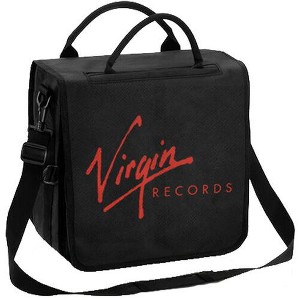 Rocksax - VirginRecords - Vinyl Backpack Record Bag - 1 of 4