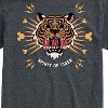 Men's - Disney - Spirit of the Tiger Short Sleeve Graphic T-Shirt - 2 of 4