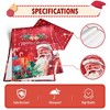 Presence Christmas Table Runner, 13in * 72in - 3 of 4