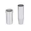 Unique Bargains ST-1503 Stator Shaft Seal Installer Resizer Transmission Tool Set Silver Tone 2pcs - 3 of 4