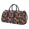 Signare USA Ume Sakura V&A Licensed Black Big Holdall/Duffel Bag - 2 of 4