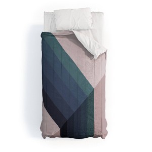 A Huge Gap Polyester Comforter & Sham Set - Deny Designs - 1 of 3