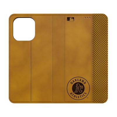 Keyscaper MLB Burn Folio Cell Phone Case for iPhone 13 Pro Max