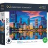 Trefl Cityscape: Urban Reflection Perth Australia Jigsaw Puzzle - 1500pc - 2 of 4