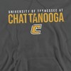 University of Tennessee at Chattanooga Official Stacked Adult Pull-Over Hoodie - 2 of 4