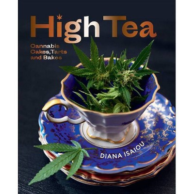  High Tea - by  Diana Isaiou (Hardcover) 