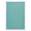 vidaXL Access Panel with Aluminum Frame and Plasterboard 15.7"x23.6" - 4 of 4