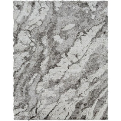 Mark & Day Overmeer Rectangle Woven Indoor Area Rugs Medium Gray