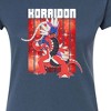 Women's - Pokémon - Koraidon Legend Fitted Graphic T-Shirt - 2 of 3