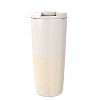Zak Designs 20 fl oz Stainless Steel Vacuum Serenity Tumbler with Slide Lid - 2 of 4