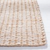 Natural Fiber NF110 Hand Woven Indoor Rugs - Safavieh - 3 of 4