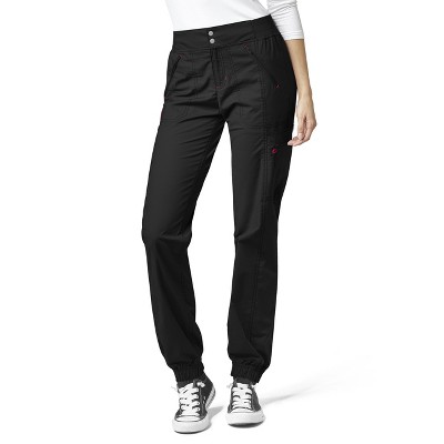 jogger wonderflex medyczne damskie wonderwink pant bottoni scrub clcl wonderwinkscrubs kara