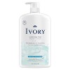 Ivory Mild & Gentle Body Wash - Original Scent - 35 fl oz - 2 of 4