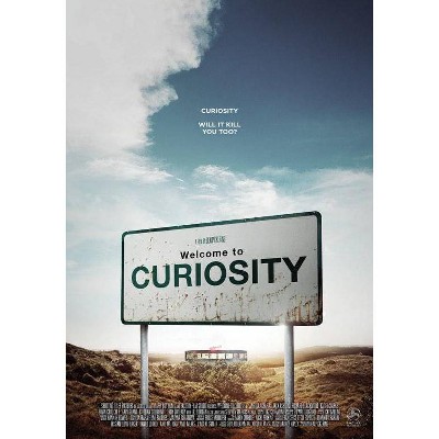 Welcome to Curiosity (DVD)(2019)