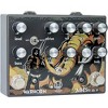 Walrus Audio Ages Five-State Overdrive and Warhorn Mid-Range Overdrive Combo Black - image 2 of 4