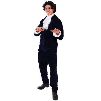 Orion Costumes 60's Groovy Man/ Austin Powers Adult Costume