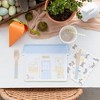 Daydream Society - Bunnies In The Garden Large Print Napkins - Pack of 16 Paper Napkins - 2 of 3