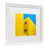 Trademark Fine Art - Inge Schuster  Urban abstract Matted Framed Art - image 3 of 4