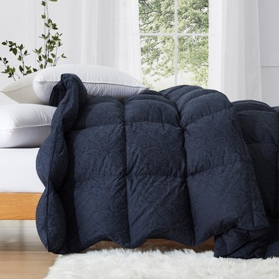 Peace Nest Medium Weight White Goose Down Duvet Comforter Insert