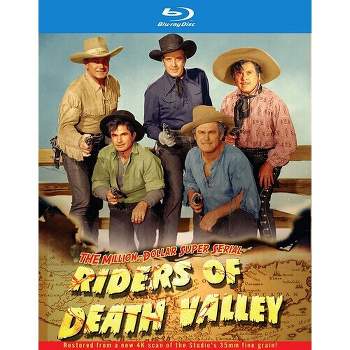 Riders of Death Valley (Blu-ray)(1941)