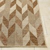 Hauteloom Andrea Living Room, Bedroom Patio Outdoor Area Rug - Traditional, Transitional - 2 of 4