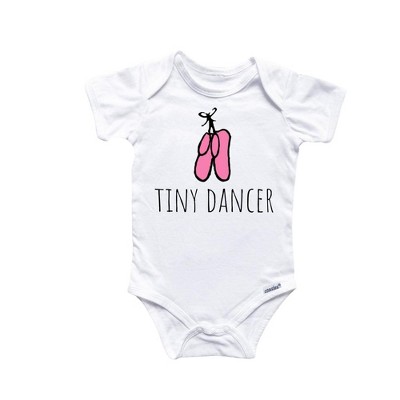 Tiny Dancer Onesie® Baby Boy Girl Clothes Infant Bodysuit Funny Cute Newborn GS1