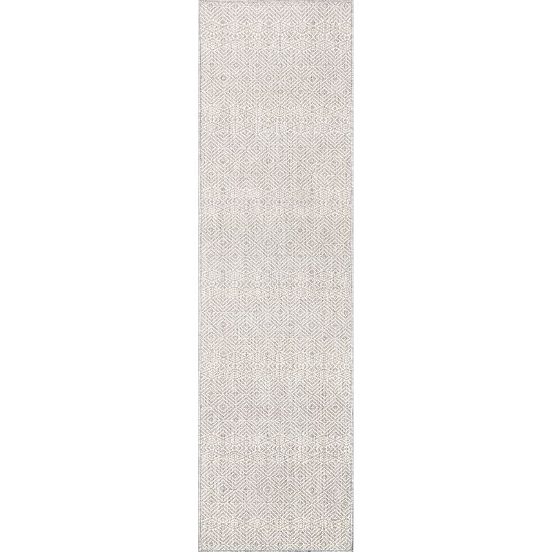 nuLOOM Paloma Abstract Geometric Indoor and Outdoor Area Rug, 1 of 14