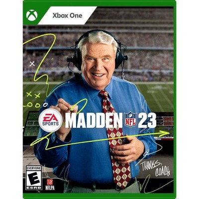 madden 23 for xbox s