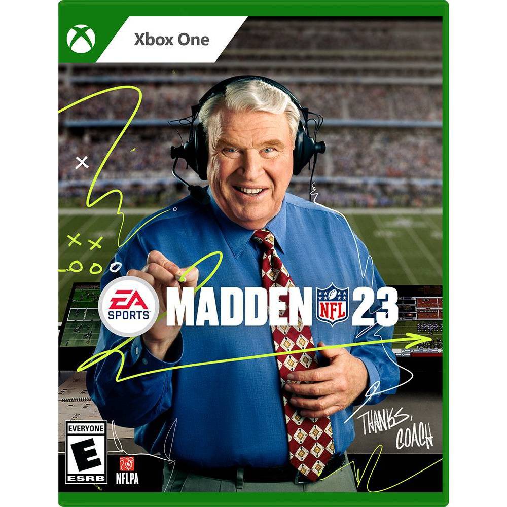 Photos - Game Electronic Arts Madden NFL 23 - Xbox One 