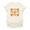 Simply Sage Market Coquette Oranges Chart Short Sleeve Tee - 2 of 4