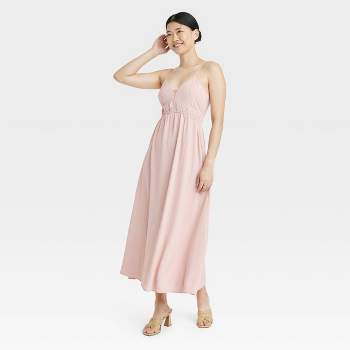 Women's Best Ever Maxi A-Line Dress - A New Day™