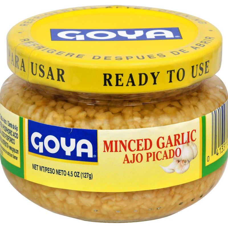 Goya Minced Garlic 4.5oz, 2 of 6