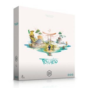 Stonemaier Games Tokaido Board Game - 1 of 4