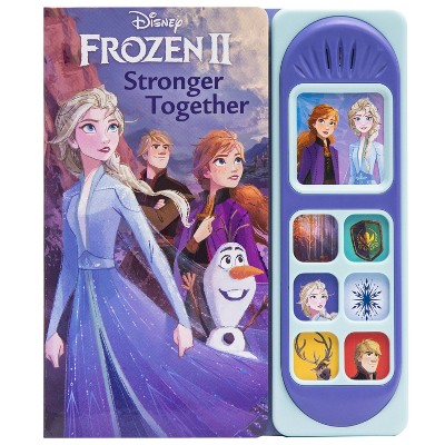 Disney Frozen 2 Little Sound Book (Board Book)