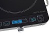 Curtis Stone 1800-Watt Induction Cooker Model 679-723 Refurbished Black - 2 of 4