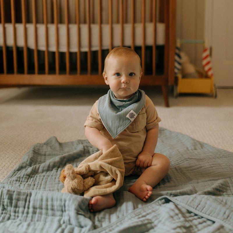 Parker Baby Co. Muslin Blanket, 6 of 9
