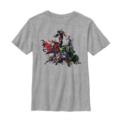 avengers t shirt target