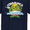 Men's - Teenage Mutant Ninja Turtles - Cowabunga Short Sleeve Graphic T-Shirt - 2 of 4