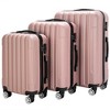 KTMBDW 3 Piece Luggage Sets, Lightweight with Spinner Wheels TSA Lock Hardside Travel Rolling Suitcases 20/24/28in for Carry On Check-in Business Trip - 4 of 4