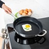 Alva Maestro Nonstick Stainless Steel Frying Pan – 9.5-inch - 2 of 4