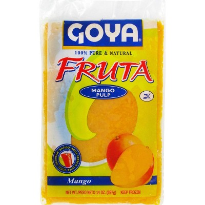 Goya Frozen Mango Slices - 14oz