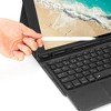 SAHARA - Navigate Series Keyboard Folio Touchpad Case - iPad 10.2" (9th Generation) - Black - 4 of 4