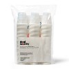 White Disposable Cups - 3oz/150ct - Dealworthy™ - 3 of 3