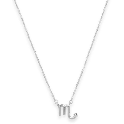 Target 2024 necklaces silver